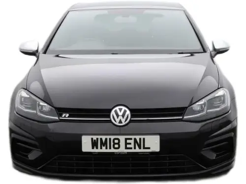 Volkswagen Golf R TSI WM18 ENL