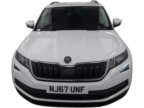 Škoda Kodiaq NJ67 UNF