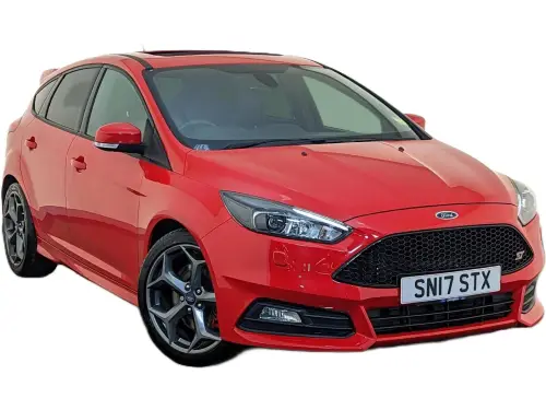 Ford Focus SN17 STX