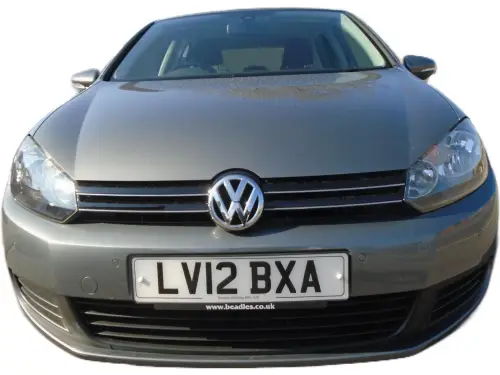 Volkswagen Golf LV12 BXA