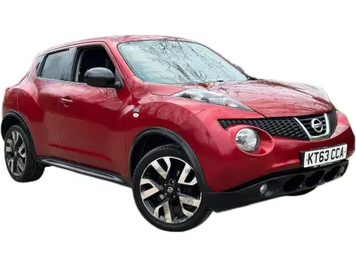 Nissan Juke KT63 CCA