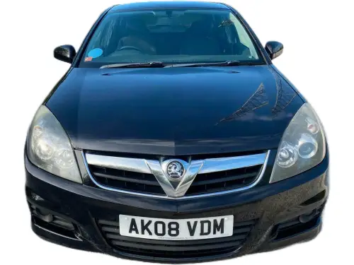 Vauxhall Vectra SRi Nav Xpii VVT AK08 VDM
