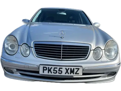 Mercedes-Benz E PK55 XMZ
