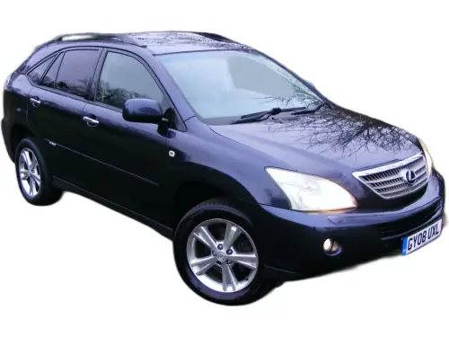 Lexus RX400h GY08 UXL
