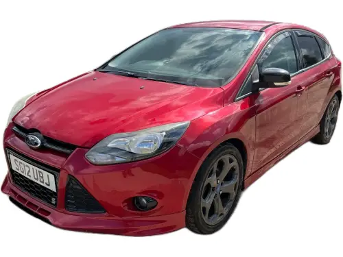 Ford Focus SG12 UBJ