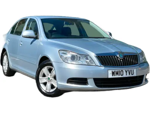 Škoda Octavia WM10 YVU