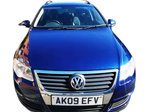 Volkswagen Passat AK09 EFV
