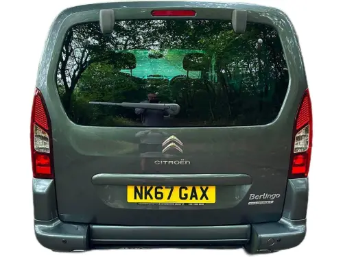Citroën Berlingo Multispace NK67 GAX