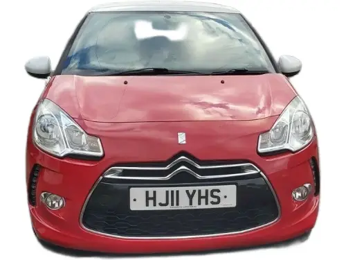 Citroën DS3 Dsport HDi 110 HJ11 YHS