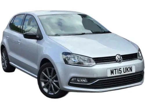 Volkswagen Polo SE Design TSI MT15 UKN