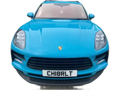 Porsche Macan CH18 RLT