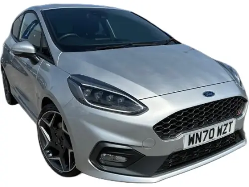 Ford Fiesta ST-3 Turbo WN70 WZT