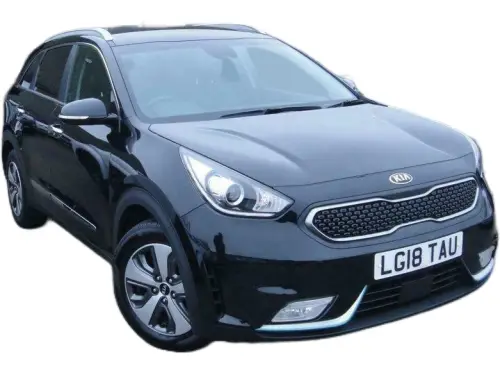 Kia Niro 3 PHEV S-A LG18 TAU