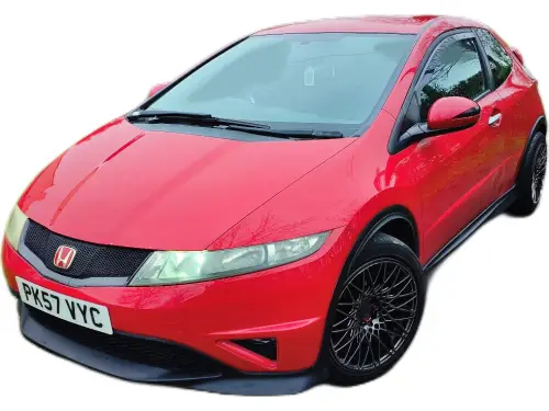 Honda Civic Type-S PK57 VYC