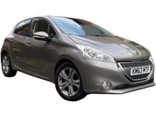 Peugeot 208 KM63 MTF