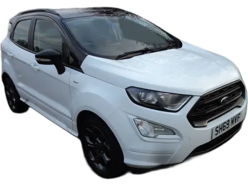 Ford Ecosport SH69 MVF