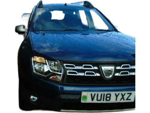 Dacia Duster Laureate dCi 4x4 VU18 YXZ