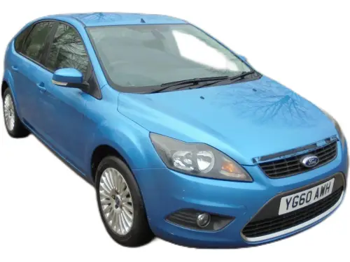 Ford Focus Titanium TD 136 Auto YG60 AWH