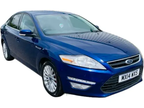 Ford Mondeo Zetec Business EDN TDCi MX14 WXS