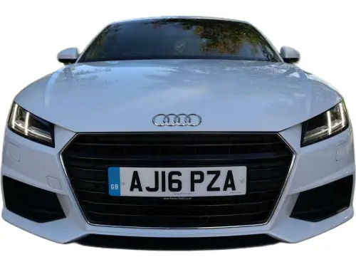 Audi TT S Line TDI Ultra AJ16 PZA