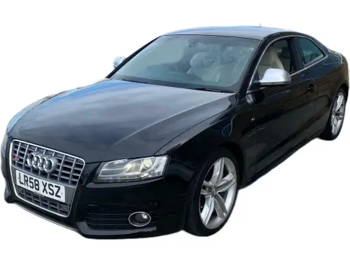 Audi A5 S5 FSI Quattro S-A LR58 XSZ