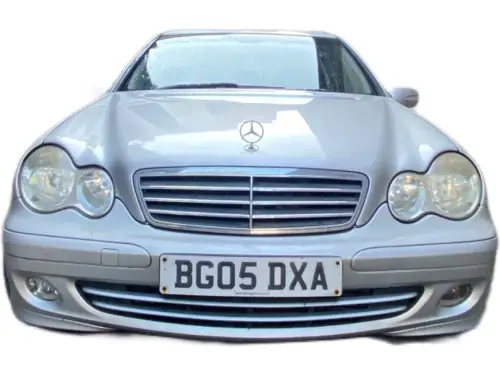 Mercedes-Benz C BG05 DXA