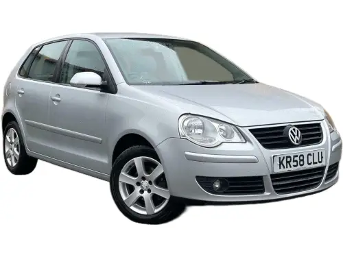 Volkswagen Polo Match 80 Auto KR58 CLU