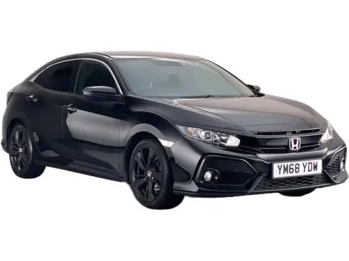Honda Civic YM68 YDW