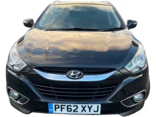 Hyundai IX35 Premium 2WD CRDi PF62 XYJ