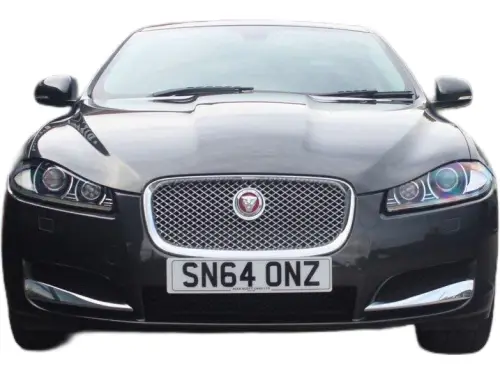 Jaguar XF SN64 ONZ