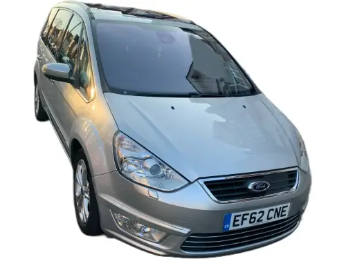 Ford Galaxy Titanium X TDCi A EF62 CNE