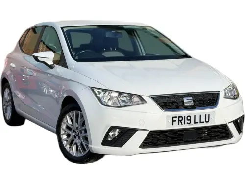 SEAT Ibiza FR19 LLU