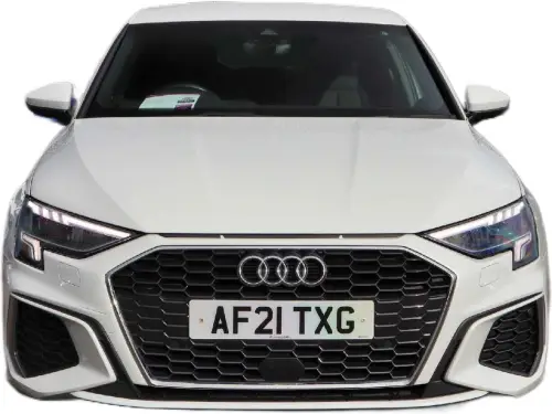 Audi A3 S Line 35 TFSI AF21 TXG