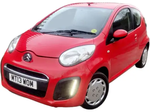 Citroën C1 MT13 WOM