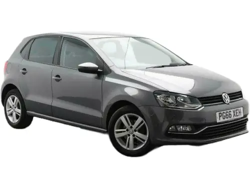 Volkswagen Polo Match Edition PG66 XEH