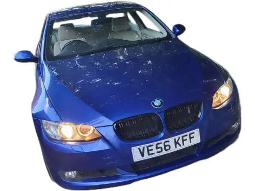 BMW 3 Series VE56 KFF