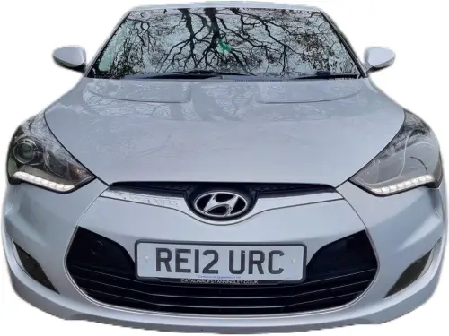 Hyundai Veloster Sport GDI RE12 URC