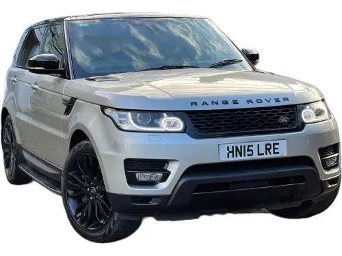 Land Rover Range Rover Sport HN15 LRE