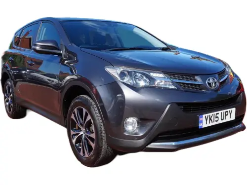 Toyota RAV4 YK15 UPY