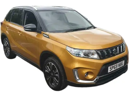 Suzuki Vitara SZ5 Boosterjet SP69 NBG