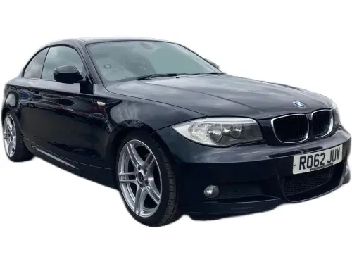 BMW 1 Series RO62 JUW