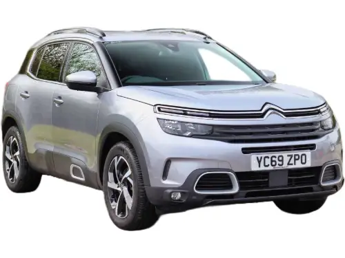 Citroën C5 YC69 ZPO