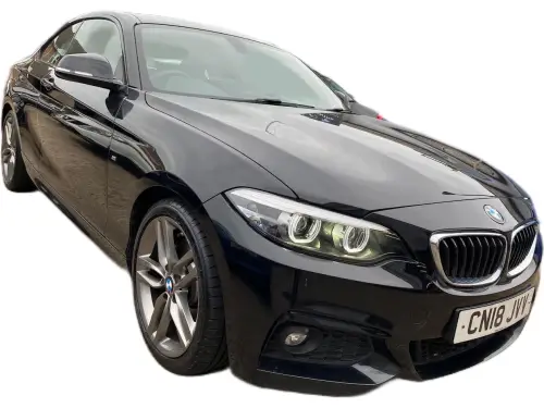 BMW 2 Series CN18 JVV