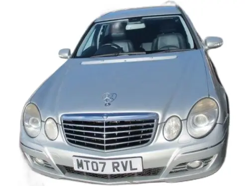 Mercedes-Benz E MT07 RVL