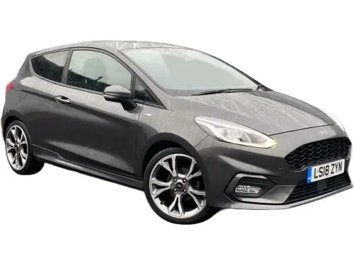 Ford Fiesta ST-Line Turbo LS18 ZYN