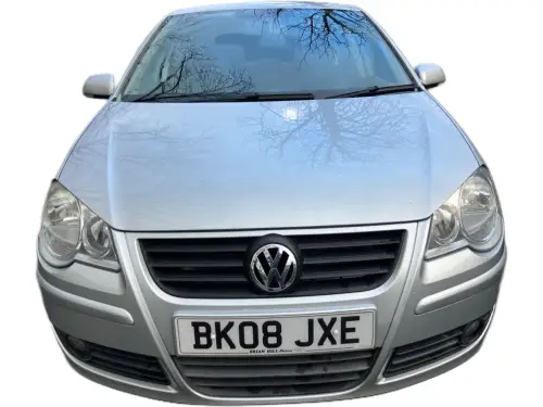 Volkswagen Polo BK08 JXE