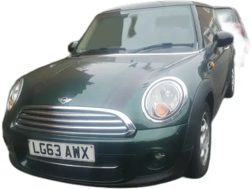 MINI Cooper D LG63 AWX