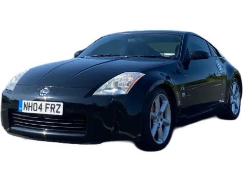 Nissan 350 Z NH04 FRZ
