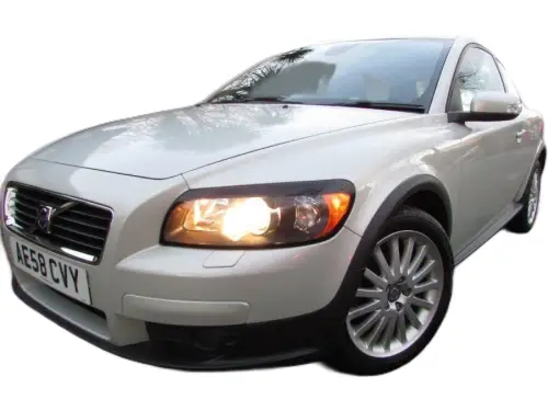 Volvo C30 AE58 CVY