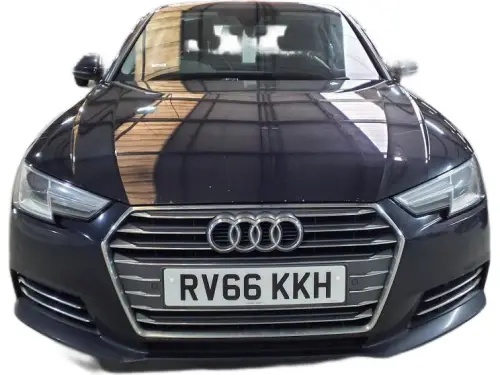 Audi A4 RV66 KKH